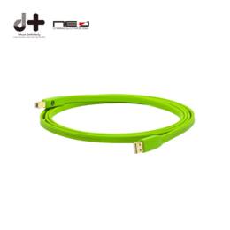 Oyaide d+ USB Type A to B Class B